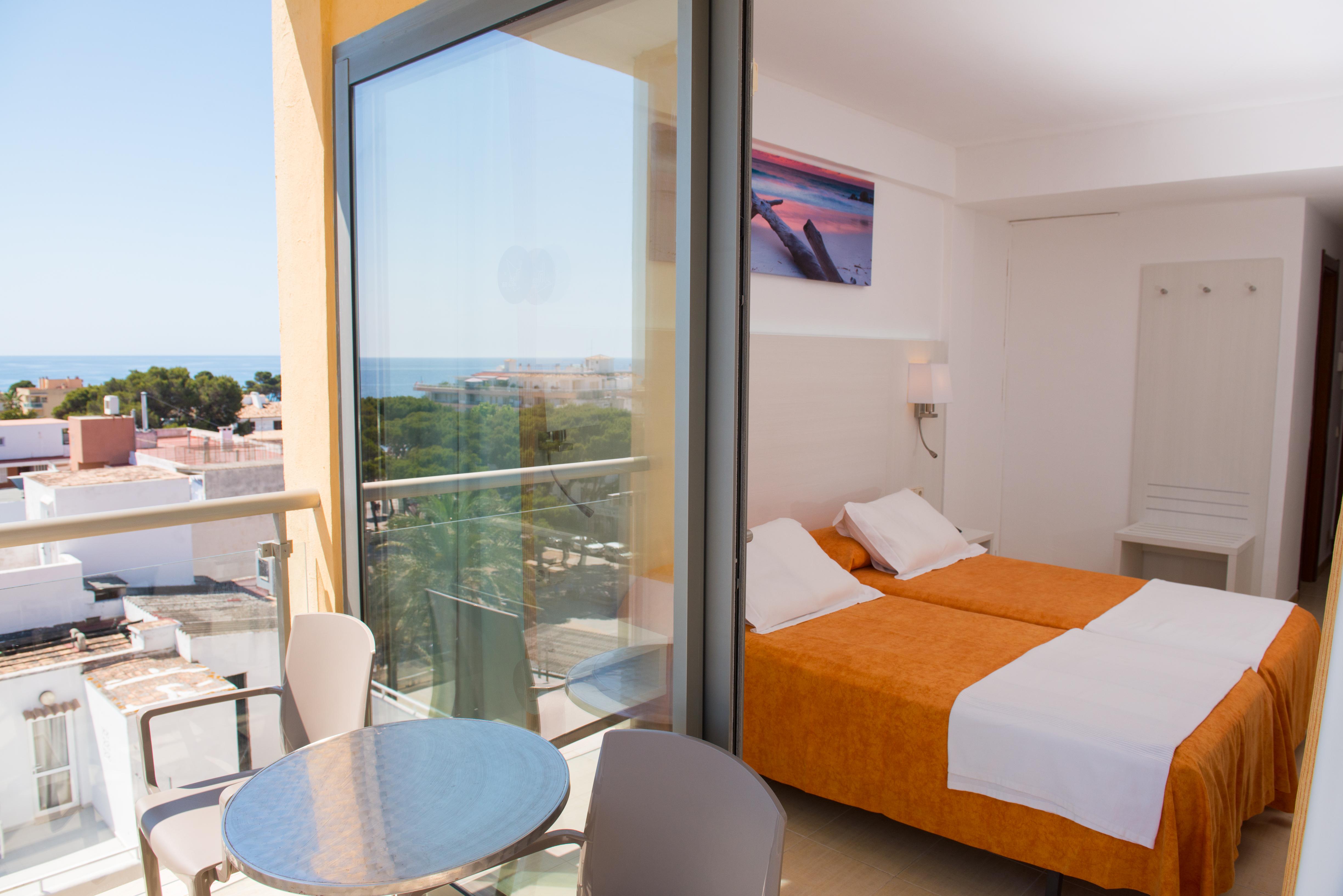 Hotel Bella Mar Cala Ratjada (Mallorca) Exterior foto