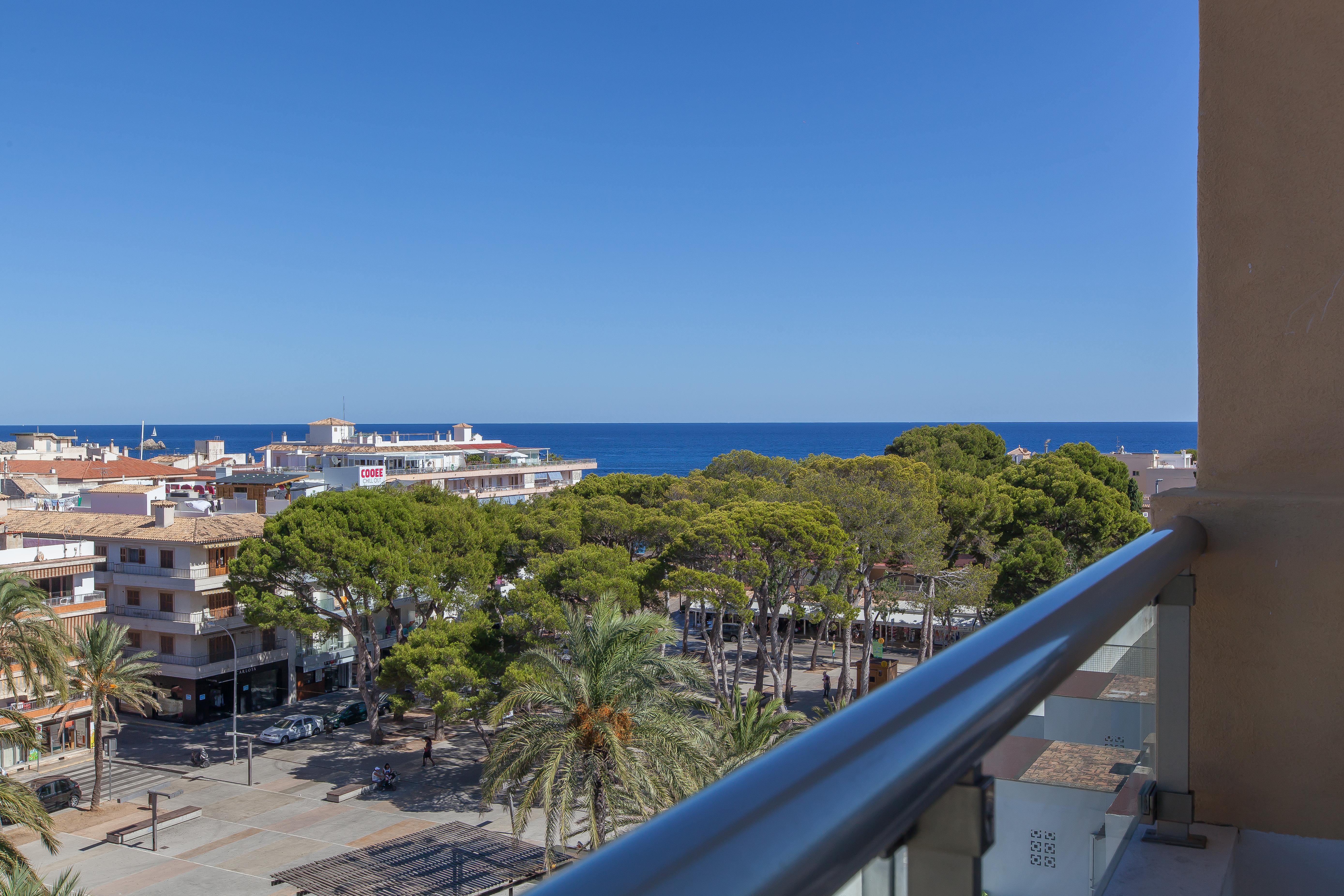 Hotel Bella Mar Cala Ratjada (Mallorca) Exterior foto