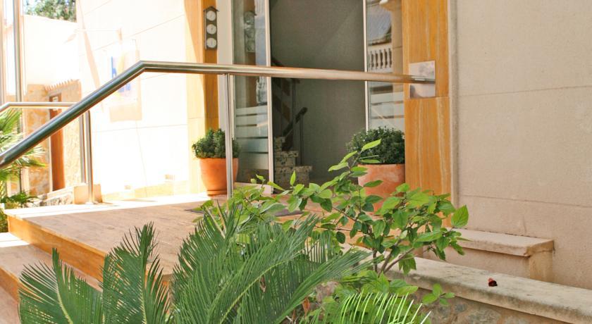 Hotel Bella Mar Cala Ratjada (Mallorca) Exterior foto