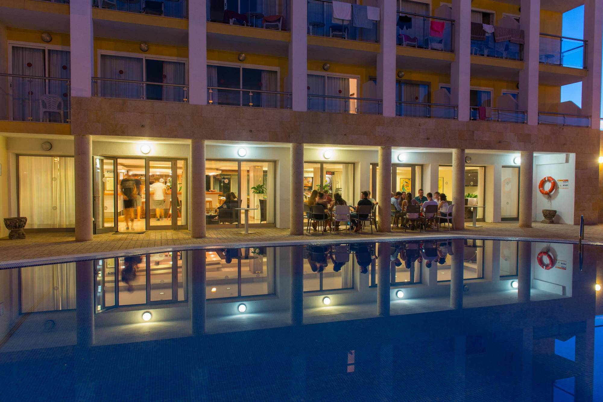 Hotel Bella Mar Cala Ratjada (Mallorca) Exterior foto