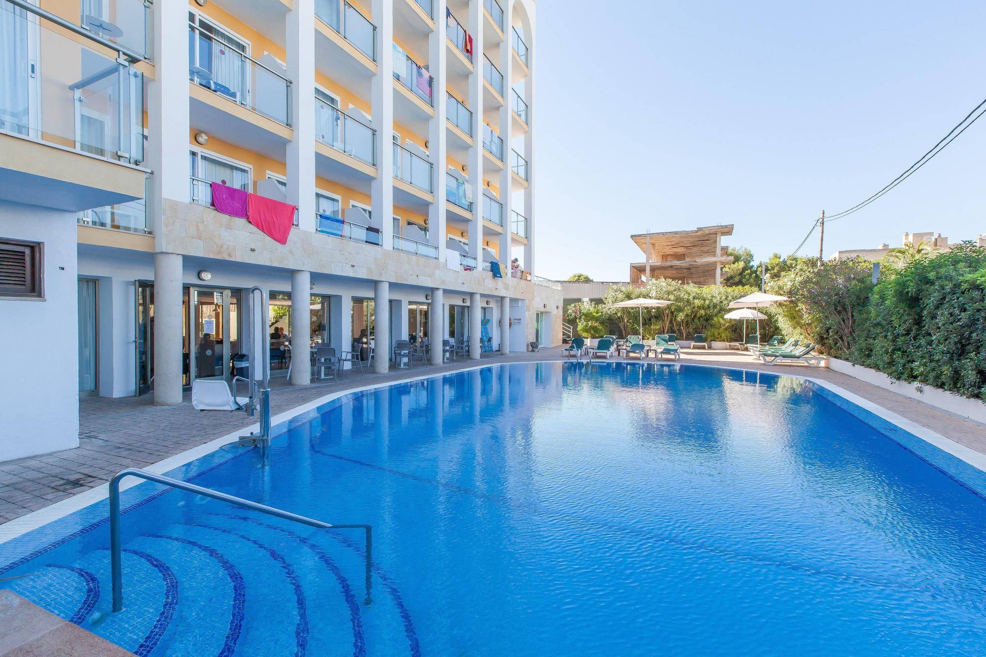 Hotel Bella Mar Cala Ratjada (Mallorca) Exterior foto