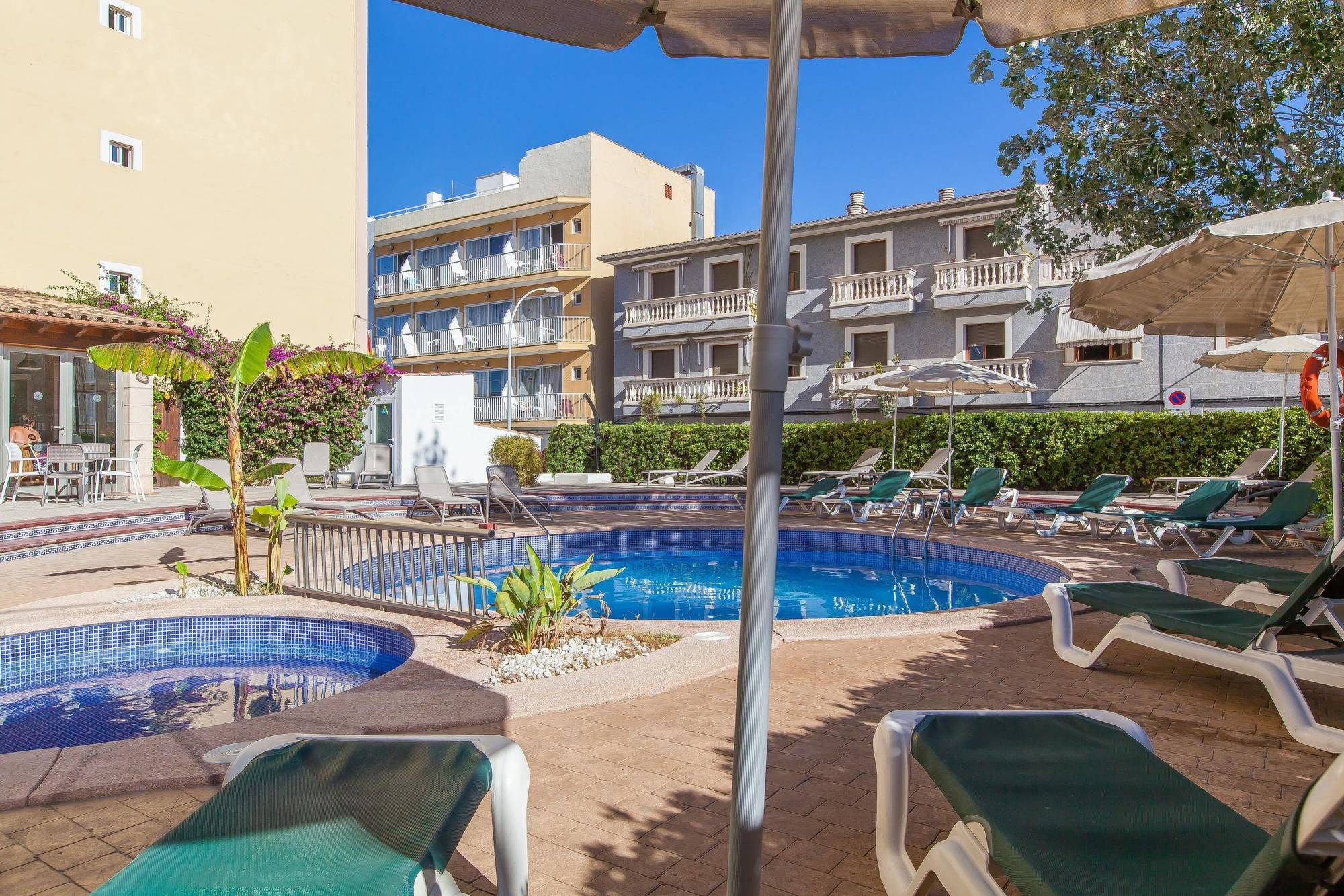 Hotel Bella Mar Cala Ratjada (Mallorca) Exterior foto