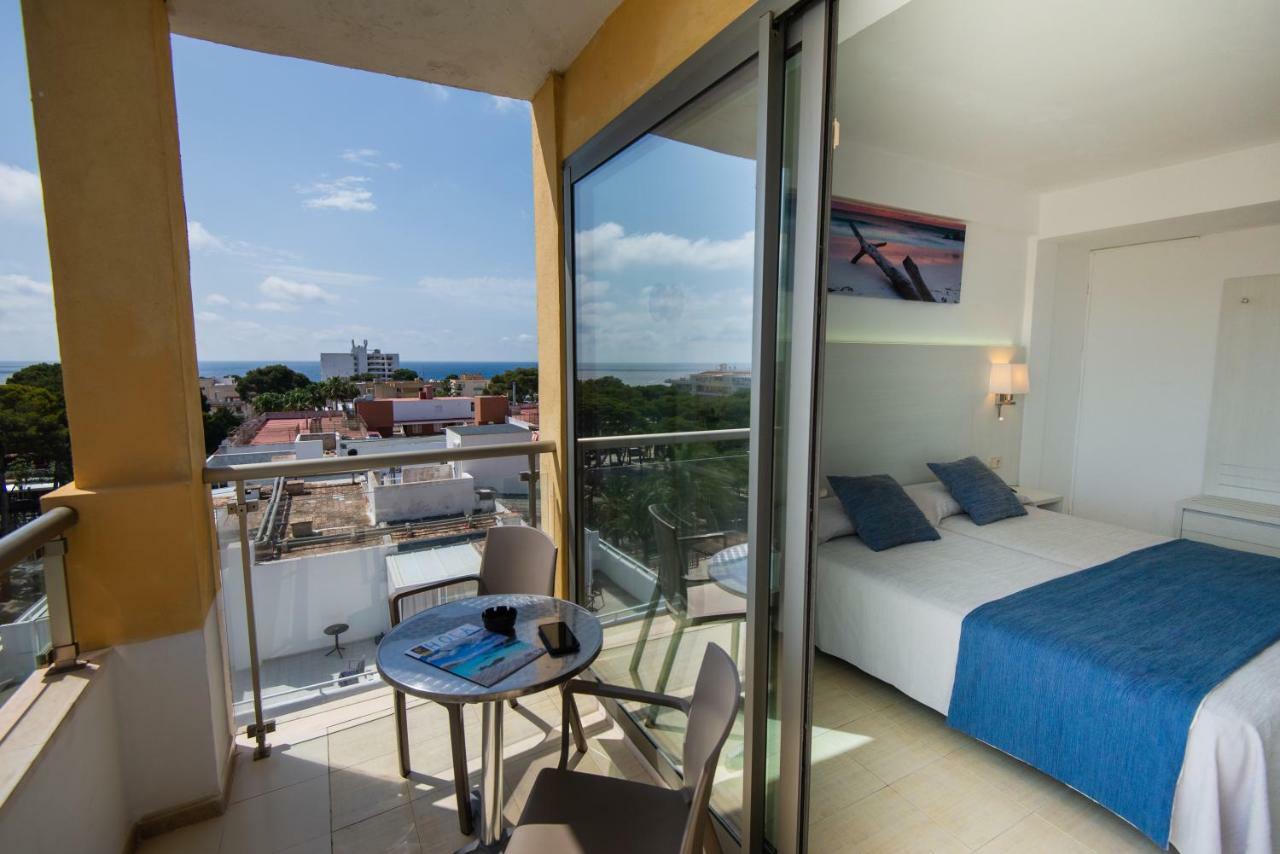 Hotel Bella Mar Cala Ratjada (Mallorca) Quarto foto