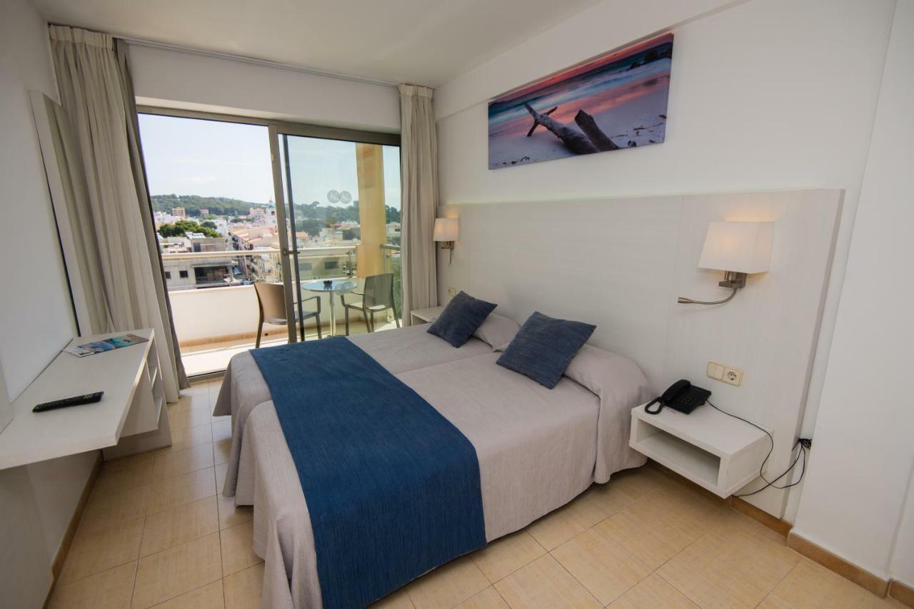 Hotel Bella Mar Cala Ratjada (Mallorca) Exterior foto
