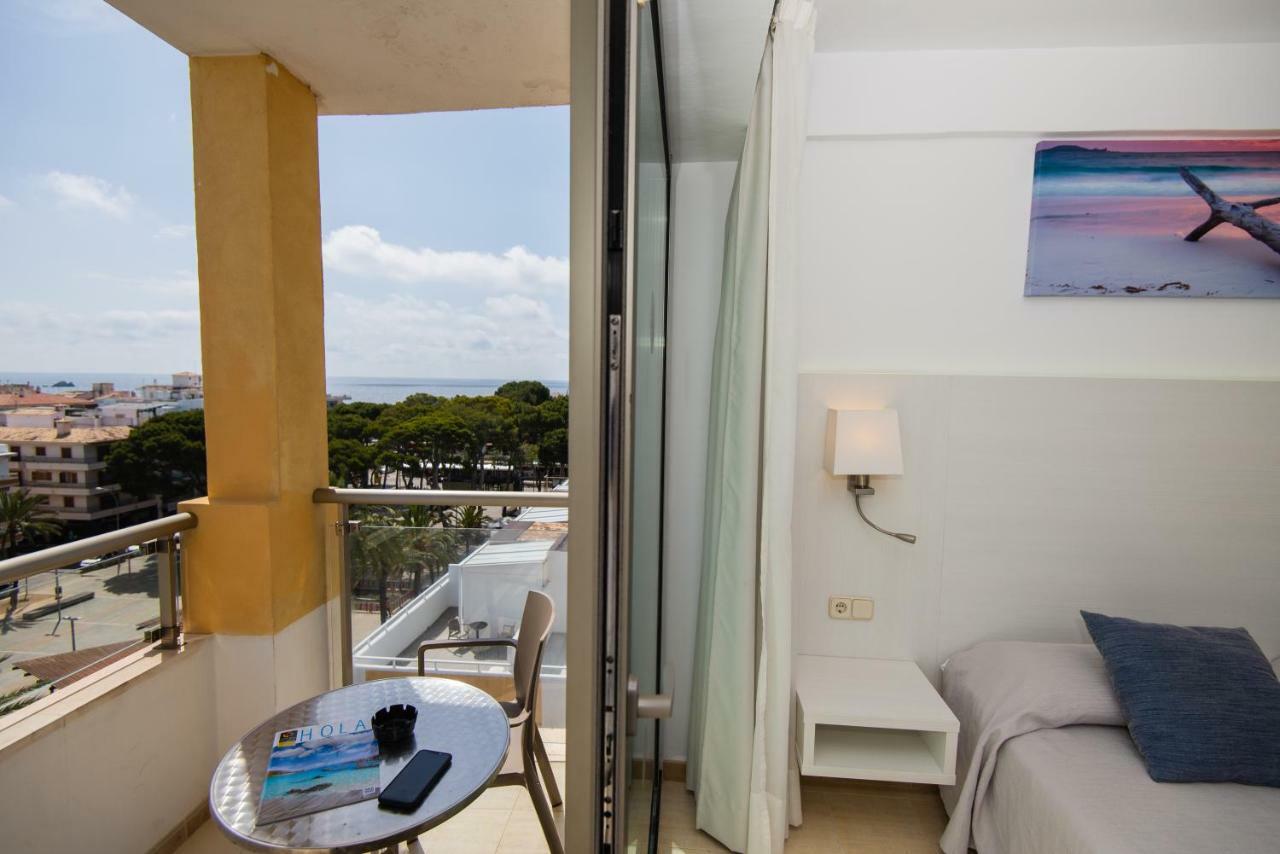 Hotel Bella Mar Cala Ratjada (Mallorca) Exterior foto