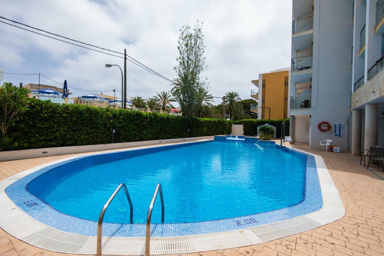 Hotel Bella Mar Cala Ratjada (Mallorca) Exterior foto