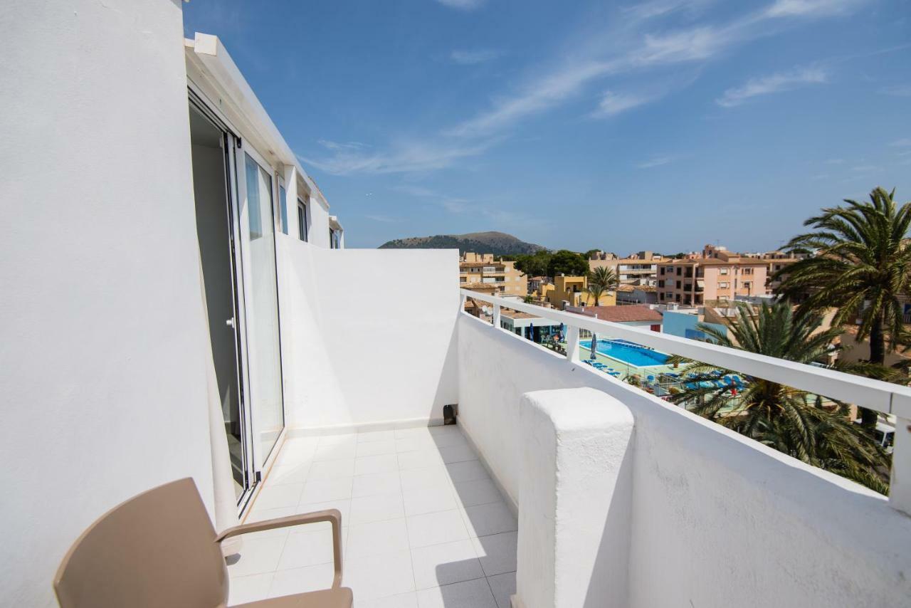 Hotel Bella Mar Cala Ratjada (Mallorca) Exterior foto