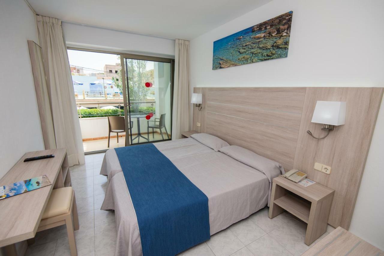 Hotel Bella Mar Cala Ratjada (Mallorca) Exterior foto