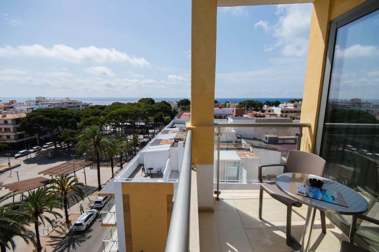 Hotel Bella Mar Cala Ratjada (Mallorca) Exterior foto